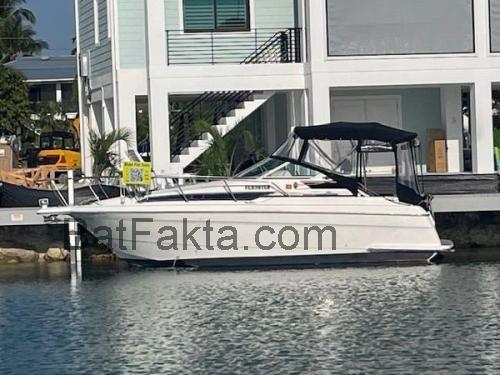 Wellcraft Martinique 2700 tekniska specifikationer och recensioner
